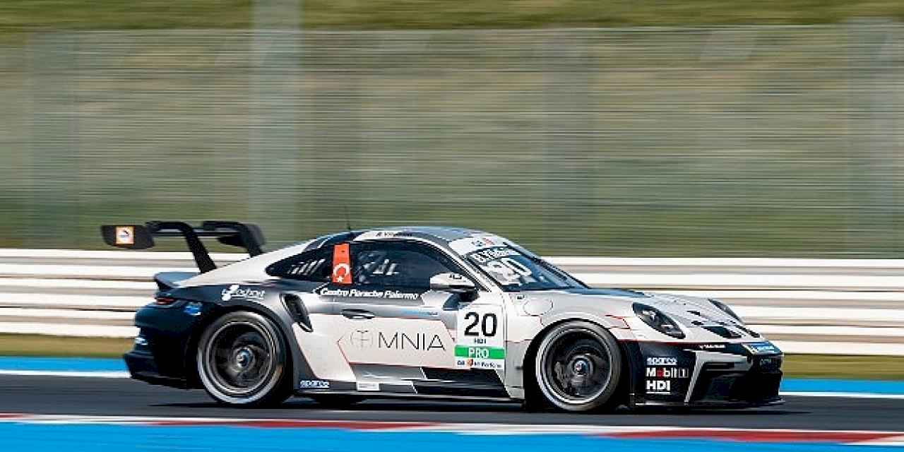 Batı İkinci Ayak İçin Vallelunga'da