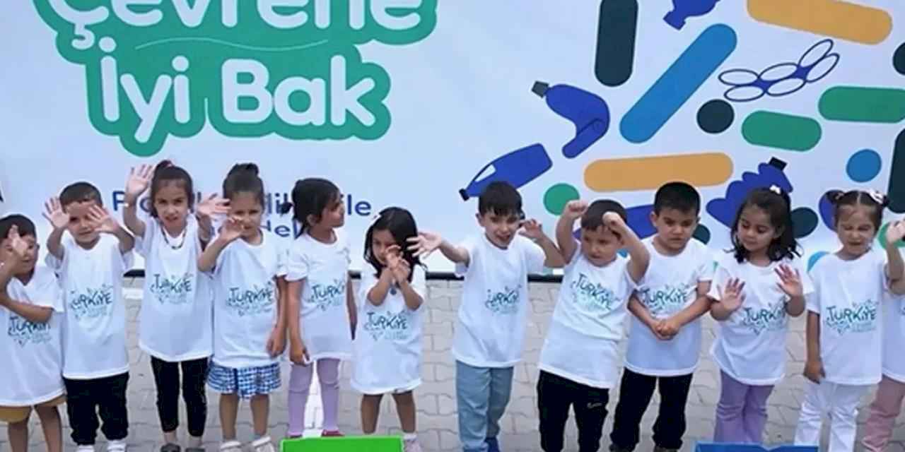 81 ilde 'çevrene iyi bak' mesajı yankılandı