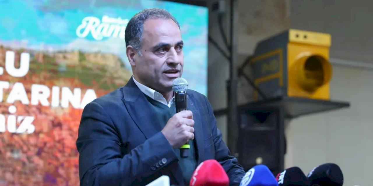 Mardin Milletvekili Adak: Dualarımız zulmün bittiği dünya için