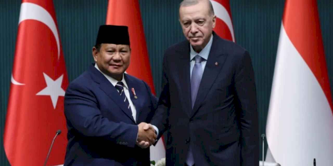 Cumhurbaşkanı Erdoğan Endonezyalı mevkidaşı ile görüştü