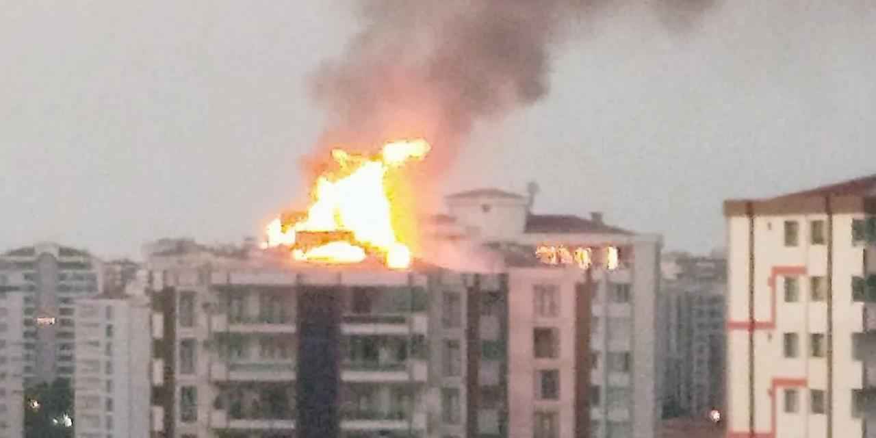 Diyarbakır'da yangın faciası! Soruşturma başlatıldı: 4 ölü!