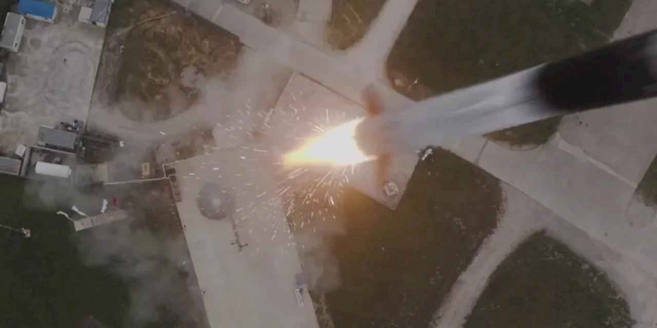 DeltaV’den hibrit roket rekoru! 200+ km irtifaya ulaşıldı!