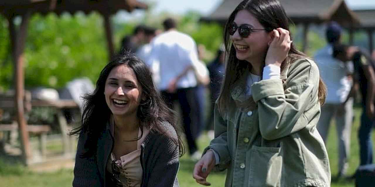 Genç zihinler yapay zekâyı konuştu