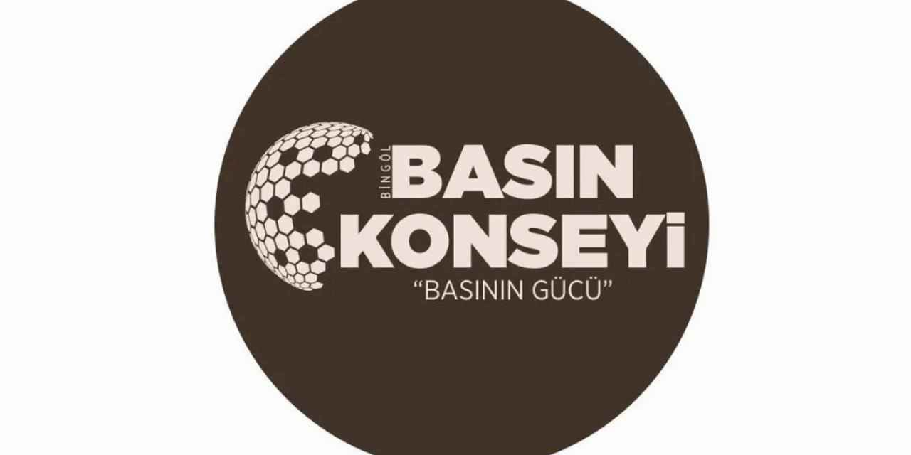 Bingöl’de gazeteciler güçlerini birleştirdi 'Basın Konseyi' kurdu