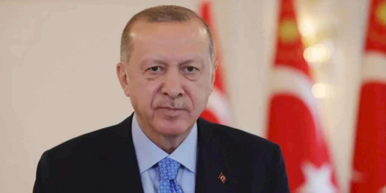 Cumhurbaşkanı Erdoğan'dan teşkilatına mesaj: 'Türkiye Yüzyılı' hedefi demokrasi ve kardeşlik