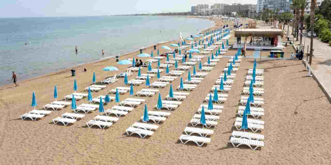 Ücretsiz halk plajı sayısı 19'a yükselecek