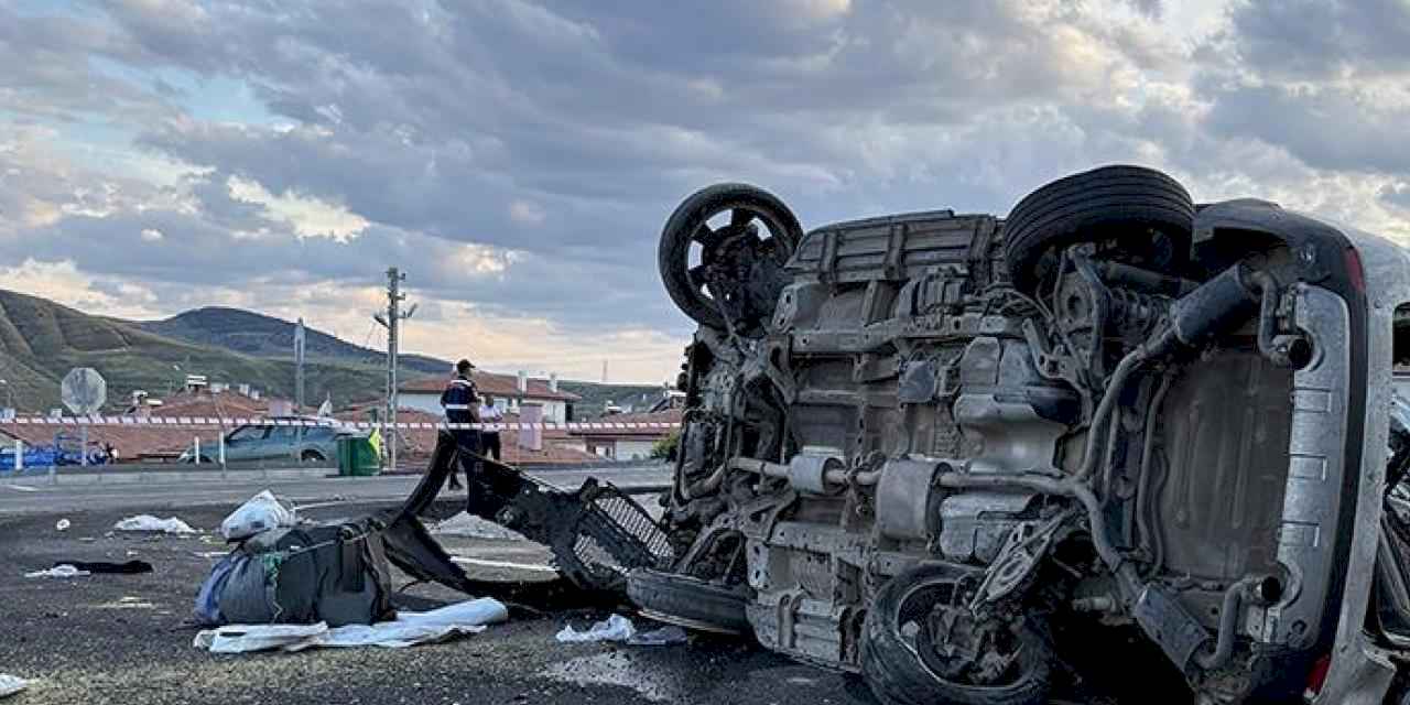 Bakan Yerlikaya bayram tatilinin ilk günündeki acı bilançoyu duyurdu