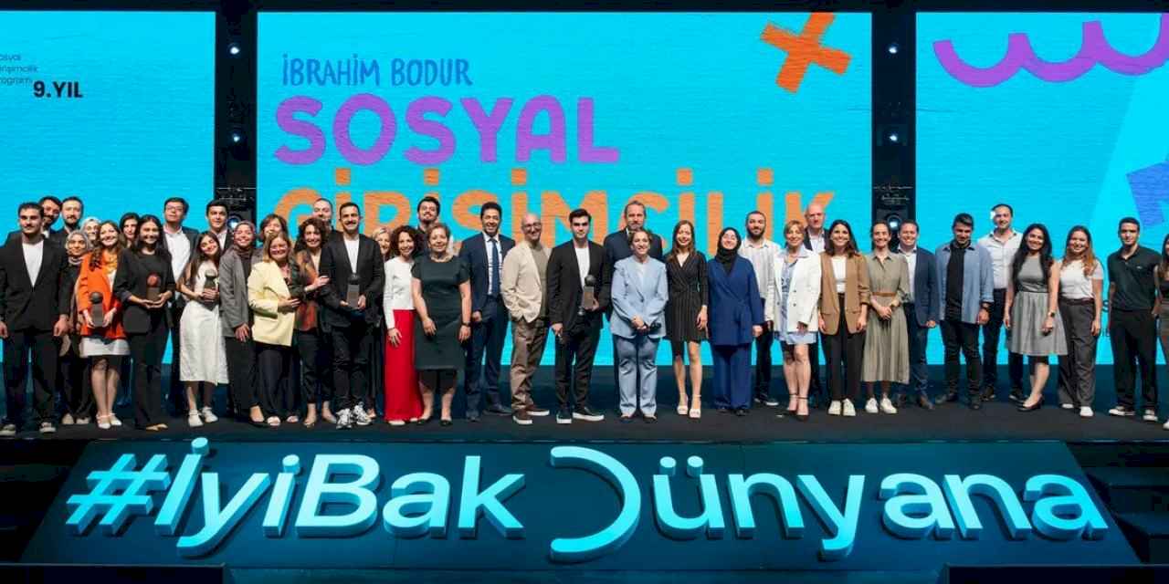 İbrahim Bodur Sosyal Girişimcilik Programı'nda kazananlar belli oldu