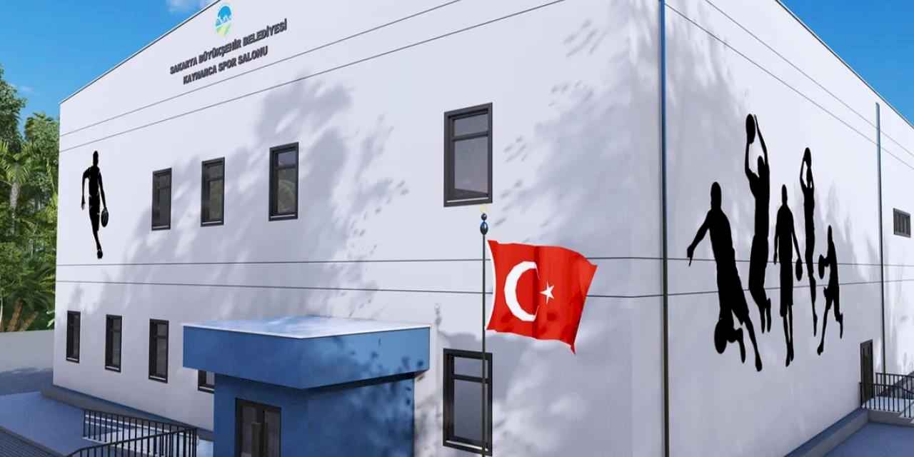 Sakarya'dan Büyükşehir'den Kaynarca'ya bayram müjdesi