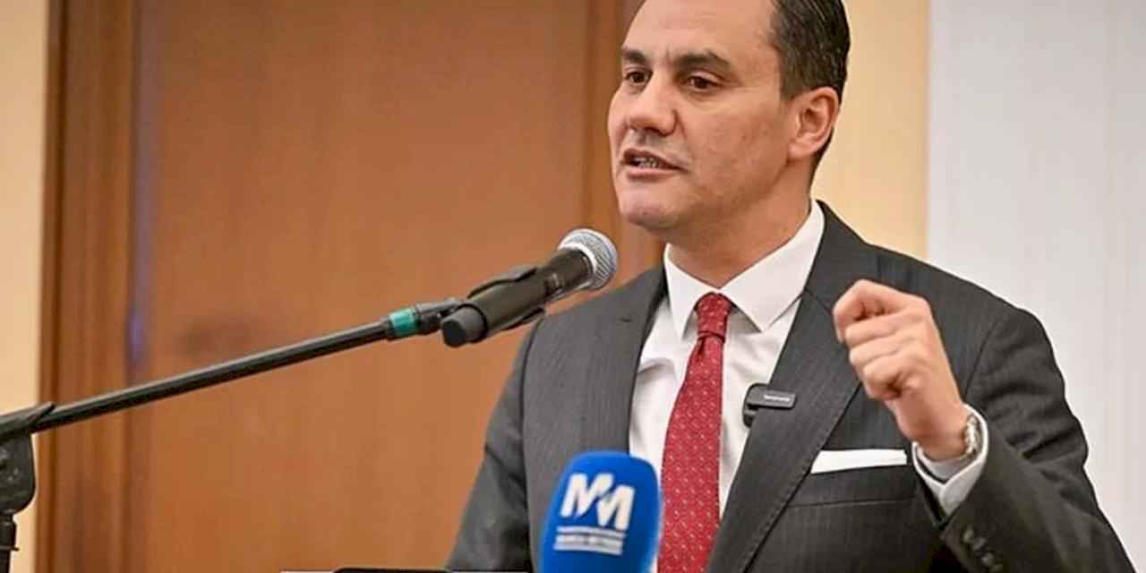 Manisa Büyükşehir Belediye Başkanı'nı elektrik çarptı