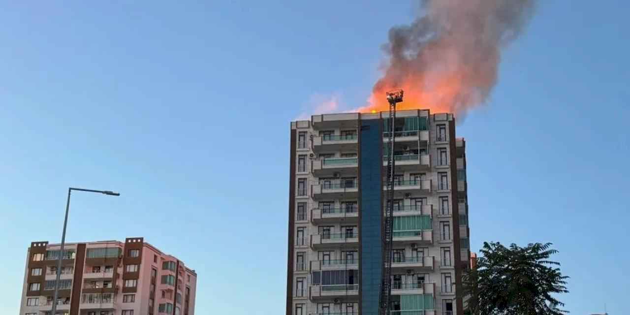 Diyarbakır'daki yangın faciasında 4 gözaltı