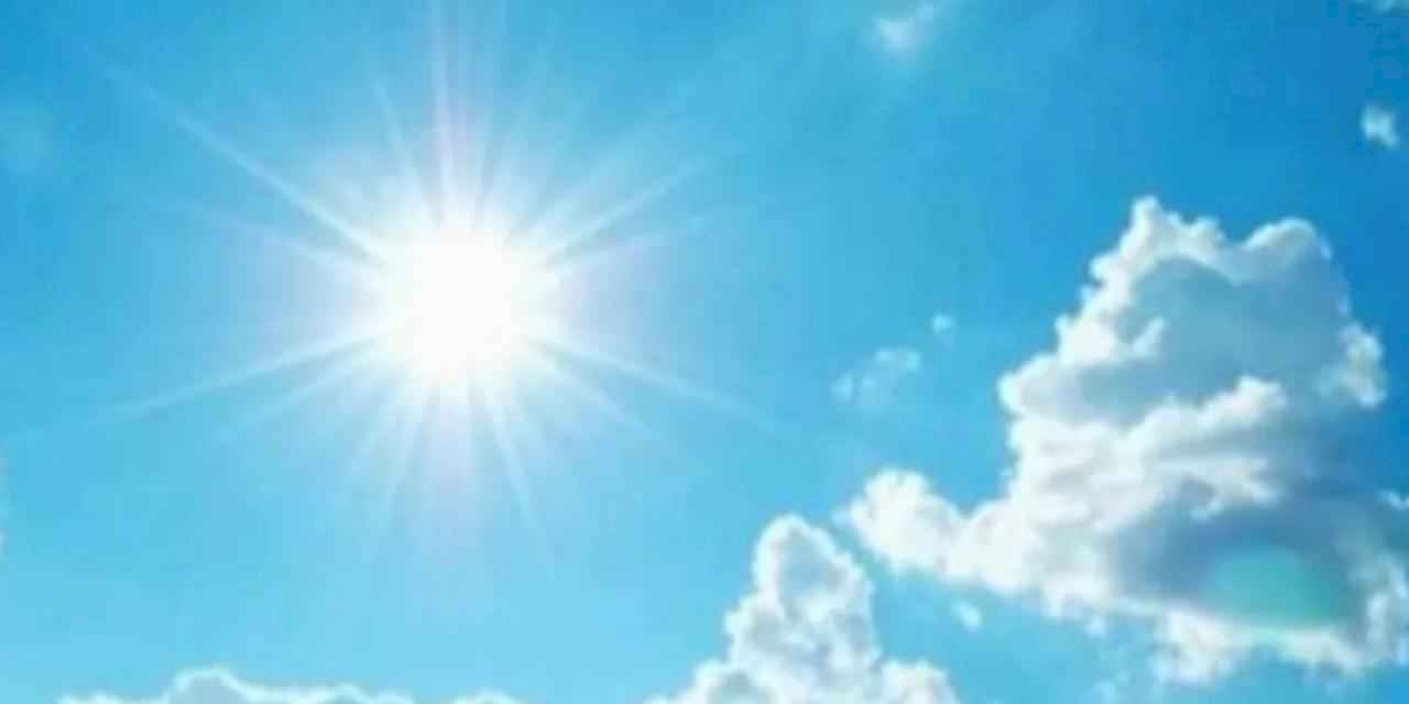 Hava sıcaklıkları 38 dereceye ulaşacak