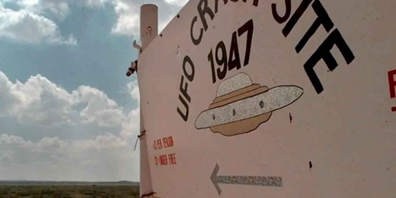 Pentagon’un UFO sırrı ifşa oldu