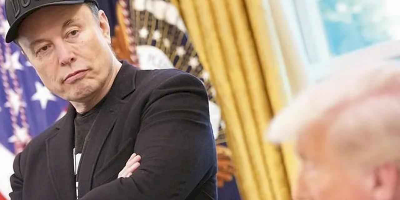 Trump ve Musk arasında meydan savaşı