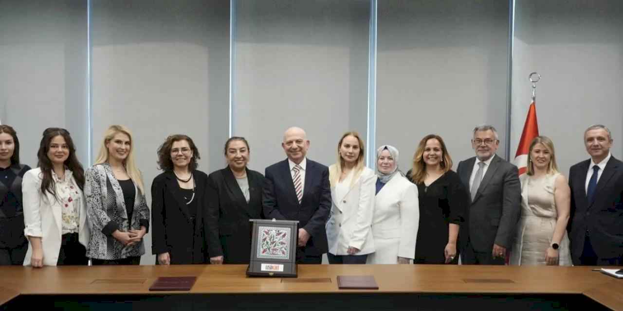 İlk Kadın OSB için adımlar atıldı