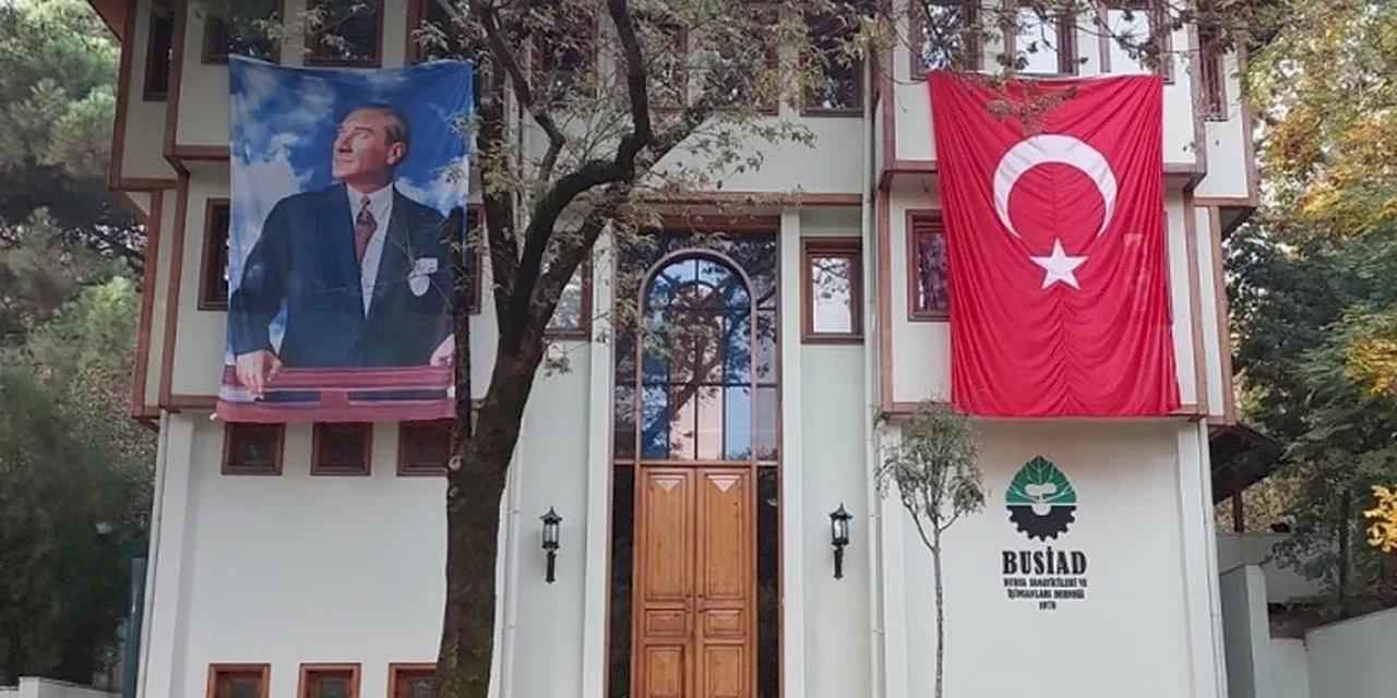 BUSİAD karbon ayak izini hesapladı