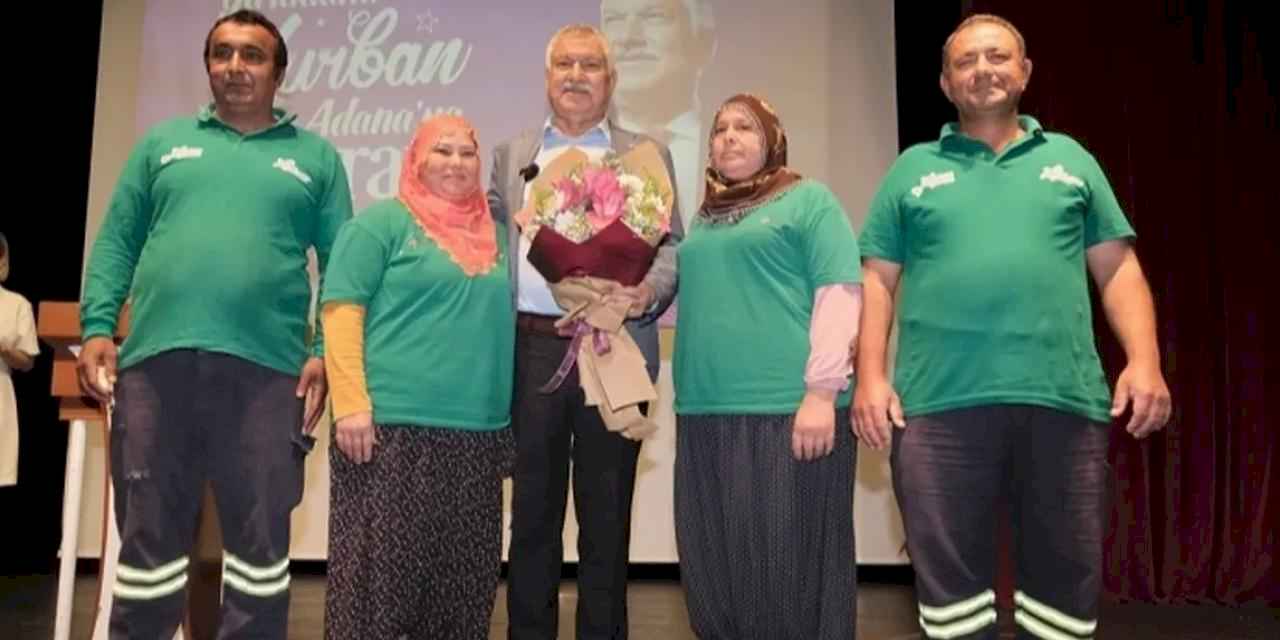 Adana Büyükşehir'den 'bayram' mesajı