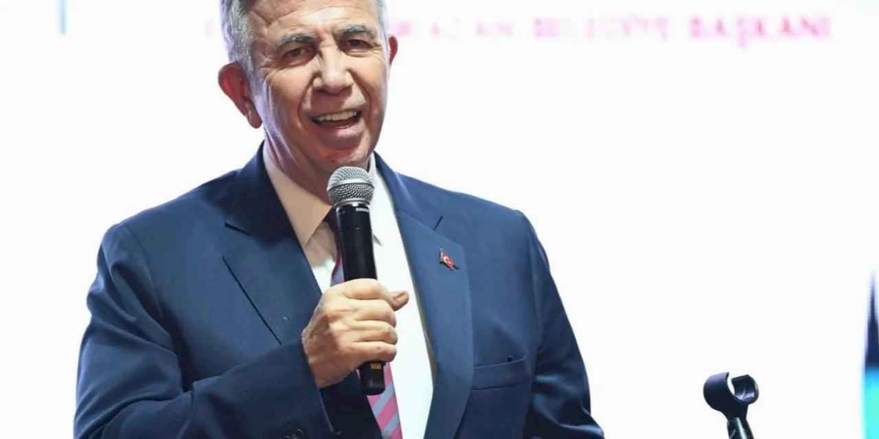 Mansur Yavaş'tan Kurban Bayramı mesajı