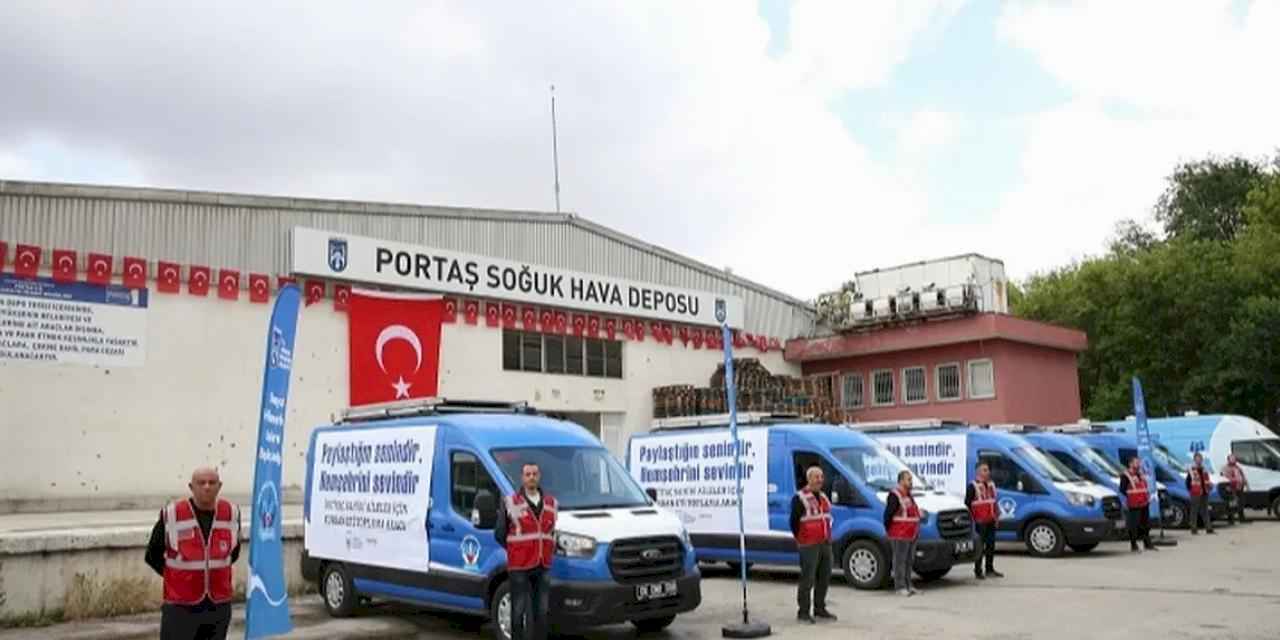 ABB'den kurban paylaşma seferberliği