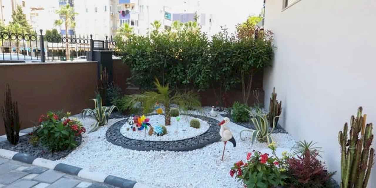 Daha Yeşil Antalya İçin En Güzel Tasarım Yarışması sonuçlandı