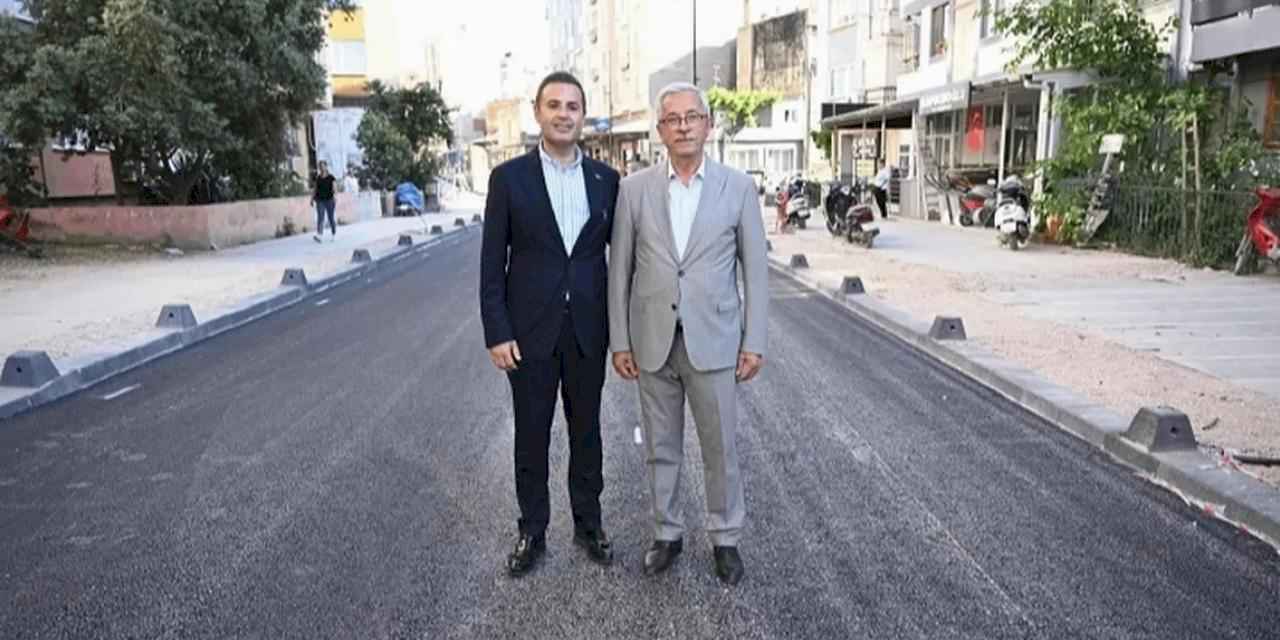 Balıkesir Erdek'e yepyeni çehre