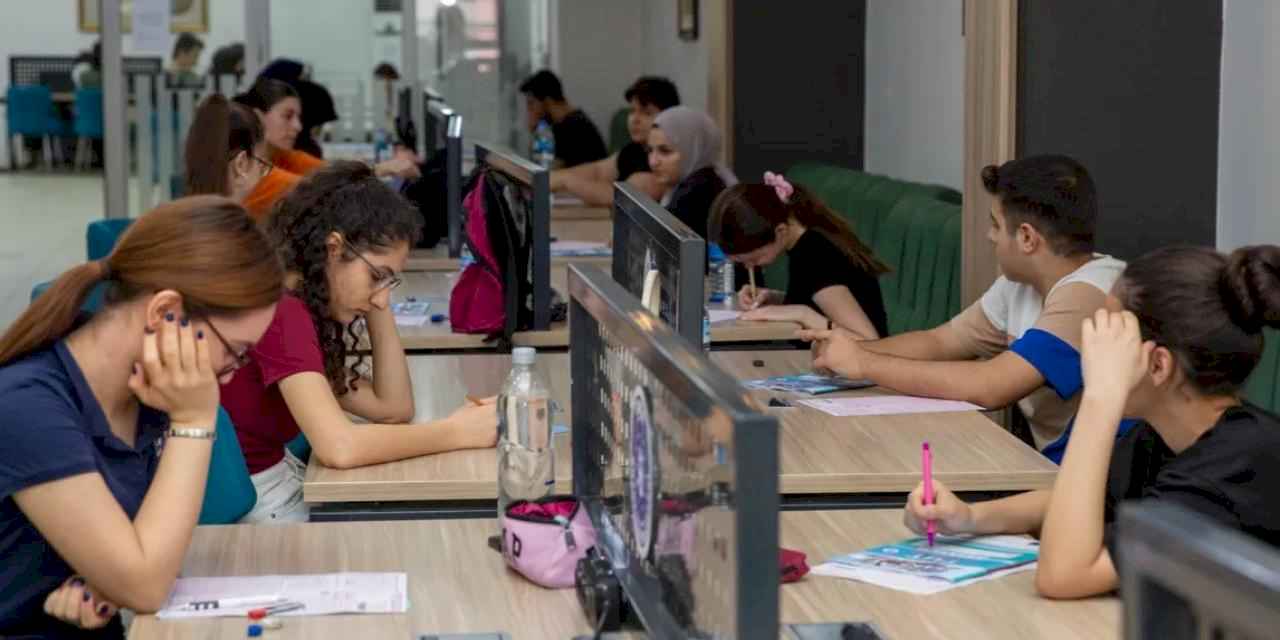 Denizli Büyükşehir’den TYT yaz kampı