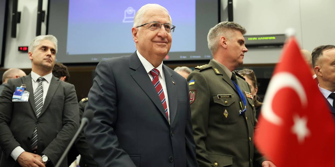 Bakan Güler: 'Sürecin Sabote Edilmesine Müsaade Edilmeyecek!'