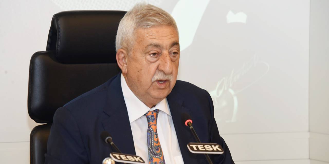 TESK Genel Başkanı Palandöken: 'Esnafa verilen prim müjdesi hayata geçirilmeli!'