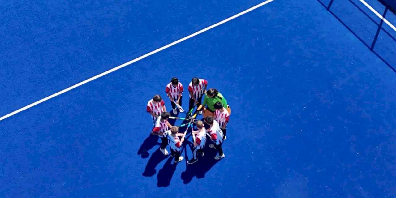 Muğla Yatağan'da çim hokeyi sahası hayali gerçek oldu