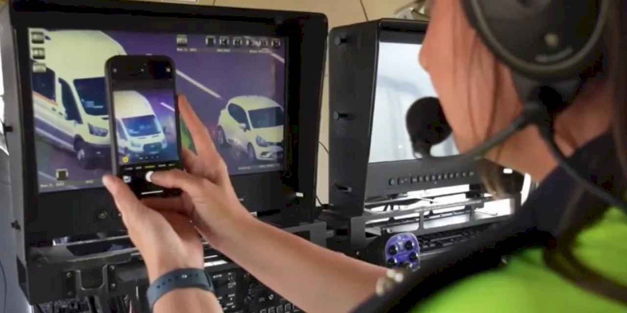 Bayramda yollar yoğun... Sürücülerin yüzde 99’u kurallara uyuyor