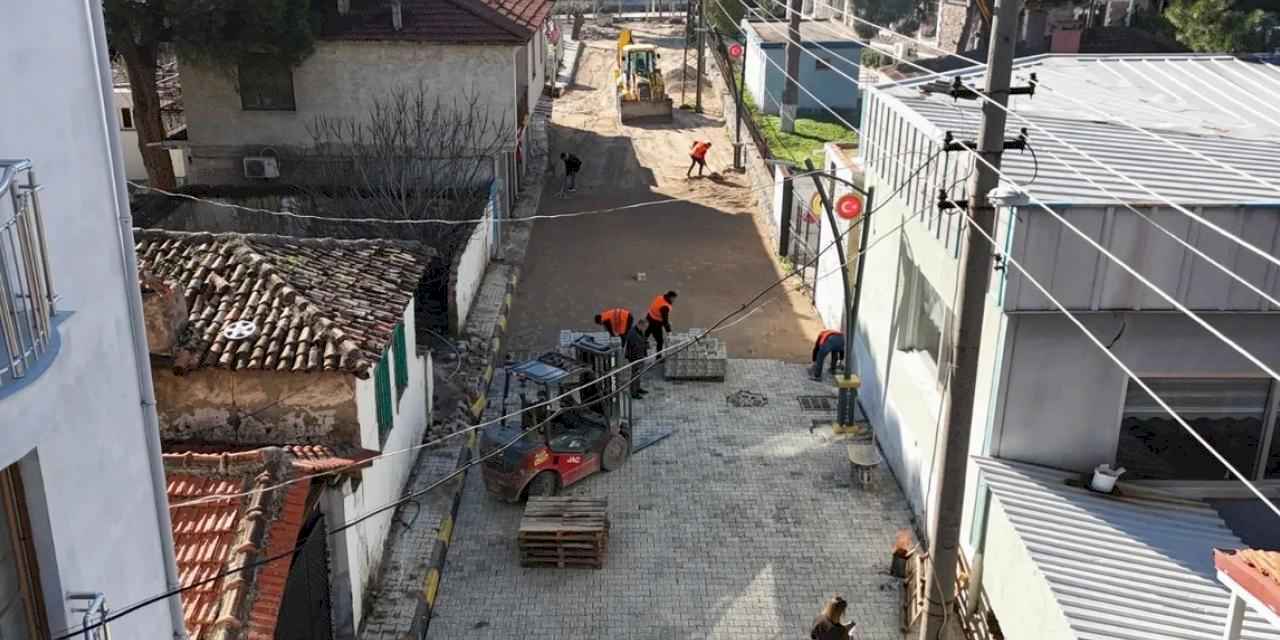 Menemen’de içme suyu sorunu 620 milyon TL'lik yatırımla çözüldü