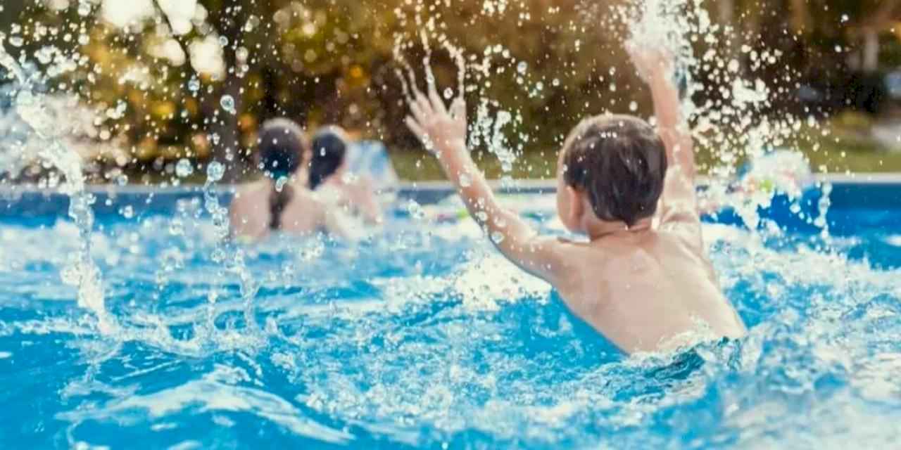 Havuz ve deniz sezonu açıldı... Boyun-bel kırığı tehlikesine dikkat!
