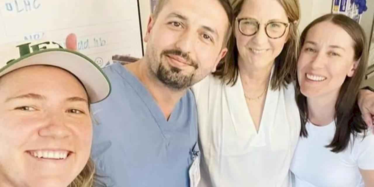 Türk doktor New York’ta ilk gününde hayat kurtardı... Valizle hayat kurtaran müdahale!