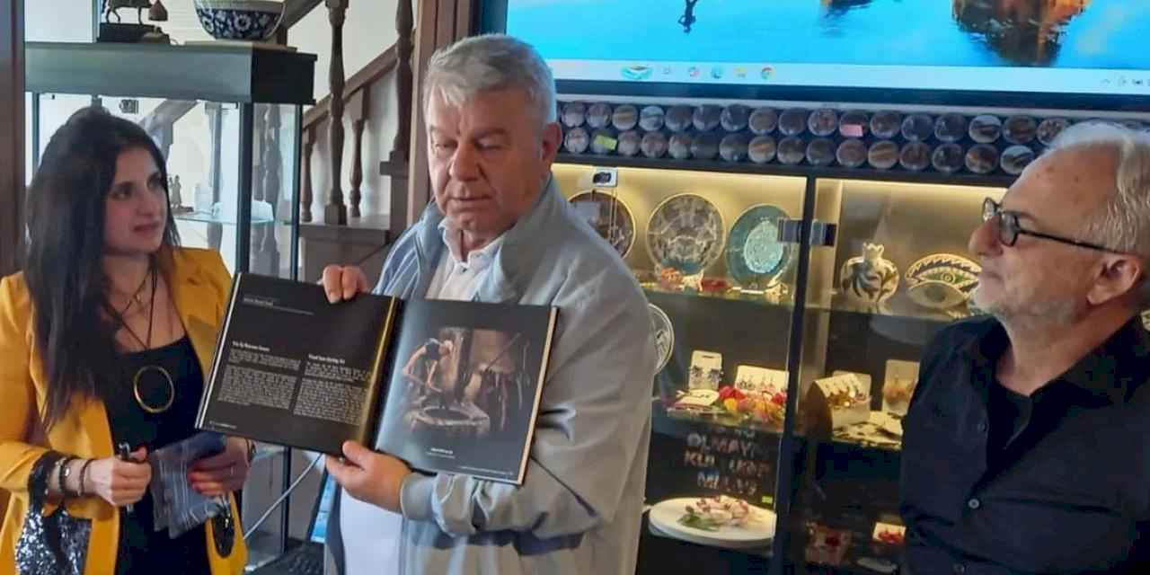 Bursa UNESCO Derneği’nden kültürel mirası yaşatan etkinlik