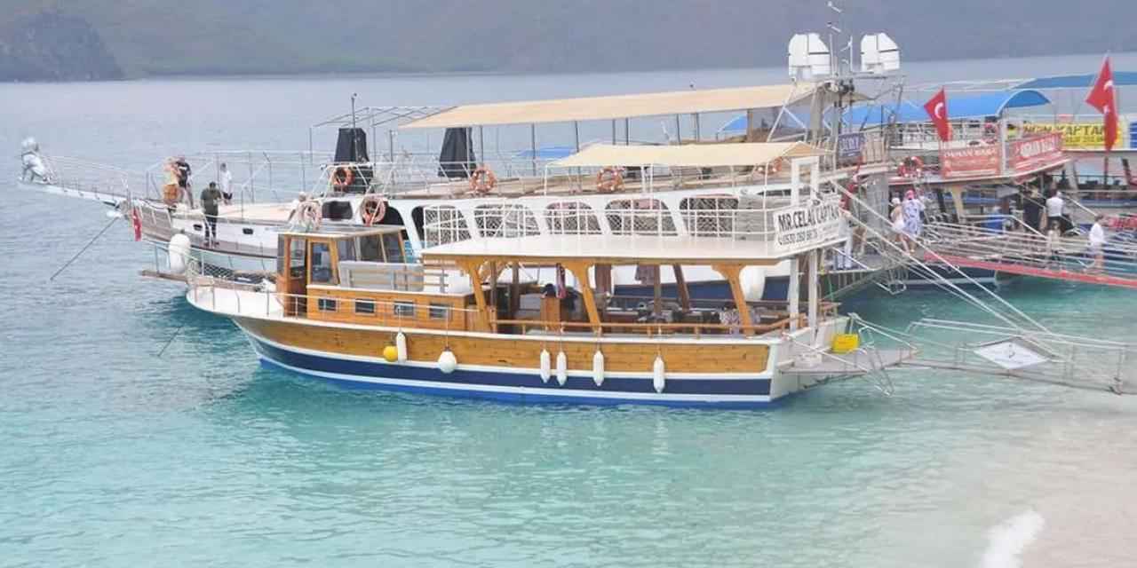 Adrasanlı tekneciler eyleme hazırlanıyor