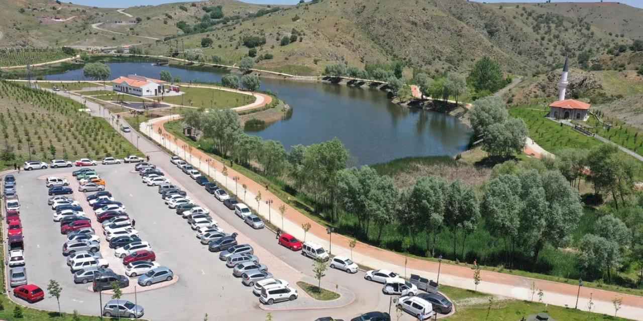 Bayramda Keçiören tercih edildi