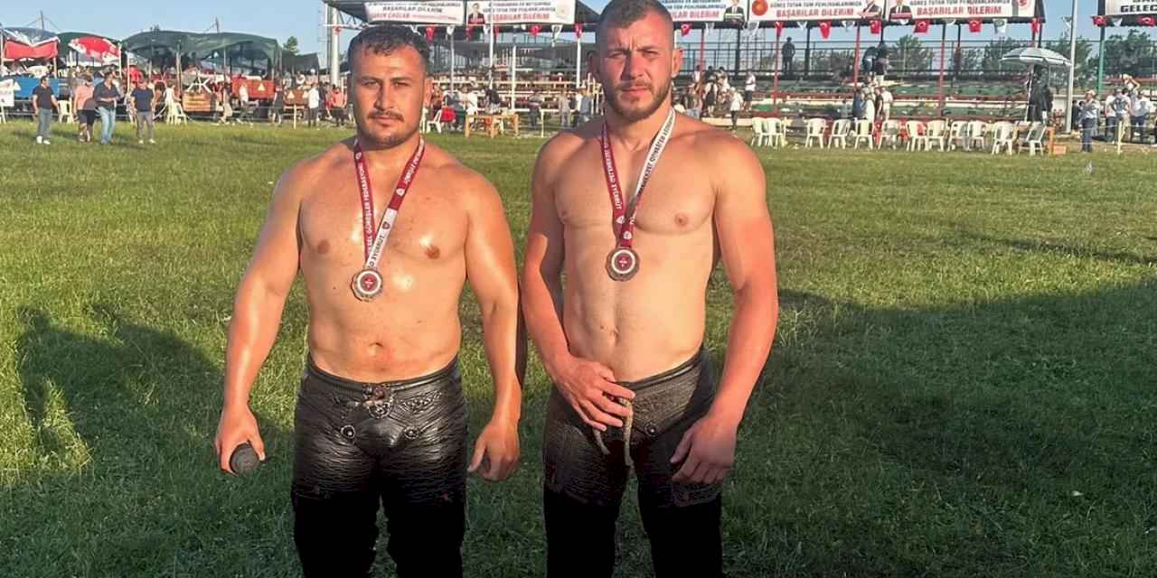 Sakaryalı sporcular bu kez Kırklareli’nde podyuma çıktı