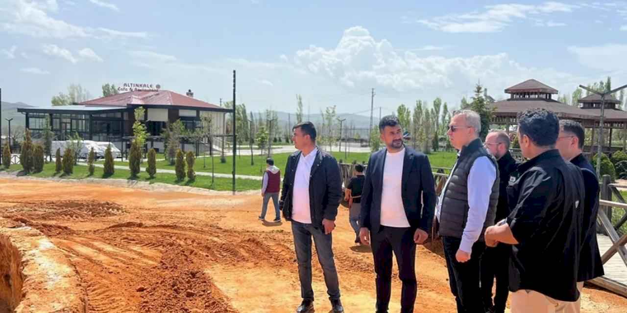 Sivas Sıcak Çermik Aquapark yeniden hizmete giriyor