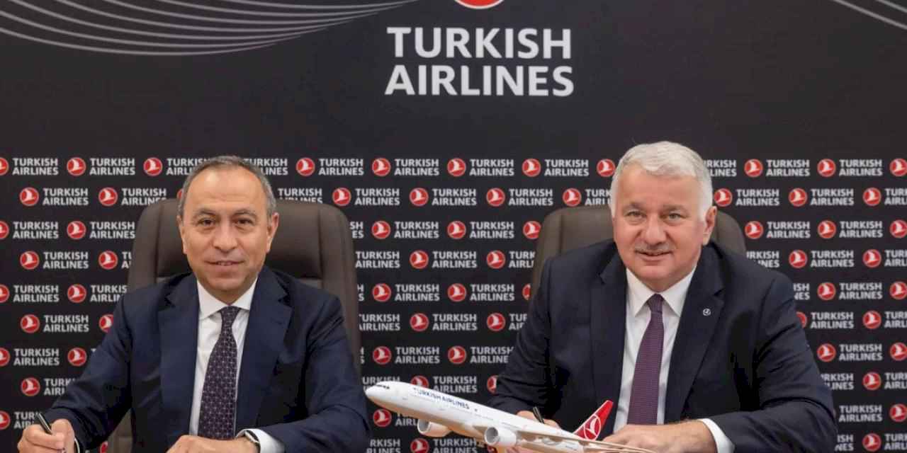 Sürdürülebilir havacılıkta dev adım