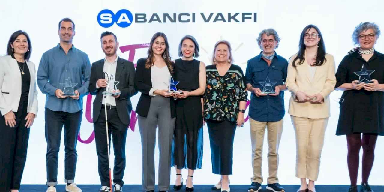 Sabancı Vakfı'nın 'Fark Yaratanları' değişime ilham veriyor