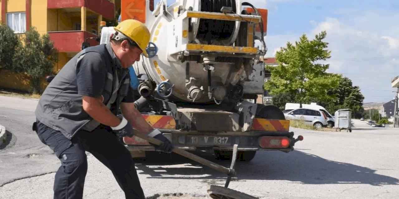 Balıkesir’de bayram boyunca kesintisiz hizmet!