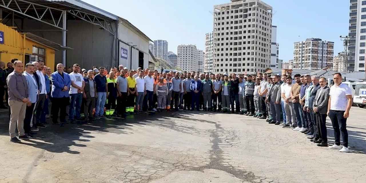 Kayseri Talas'ta çalışmalar kaldığı yerden devam