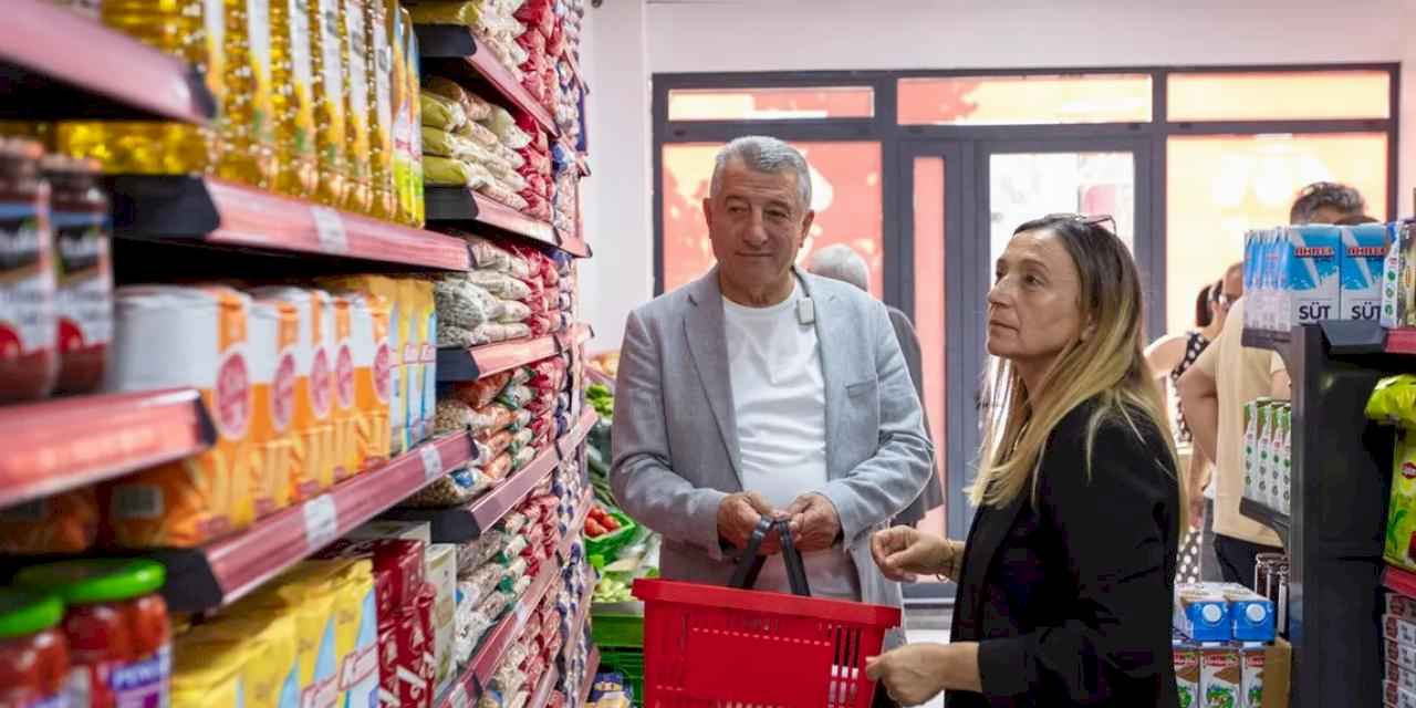 İzmir Güzelbahçe'de ikinci GÜZMAR müjdesi