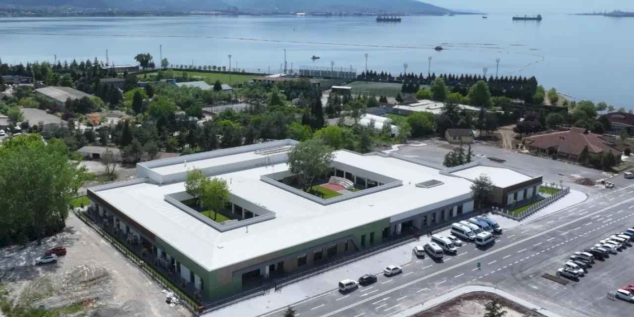 Kocaeli’de bir ilk... Gonca Engelsiz Yaşam Merkezi kapılarını açtı