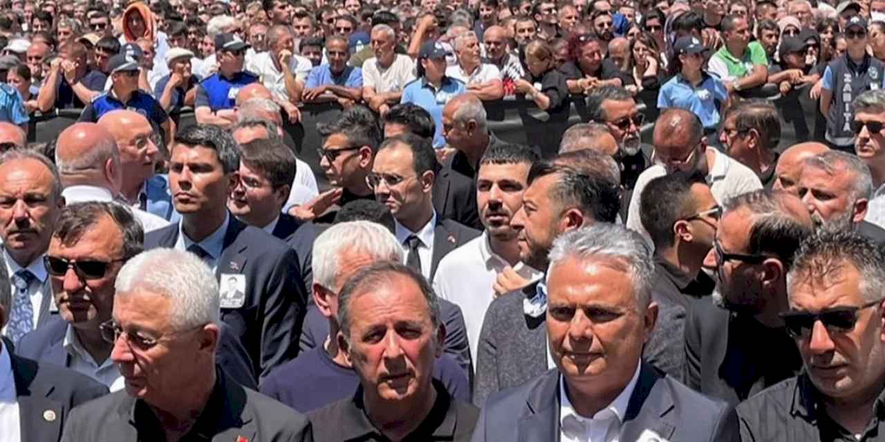 'Ferdi Zeyrek' adı Antalya Muratpaşa'da yaşatılacak