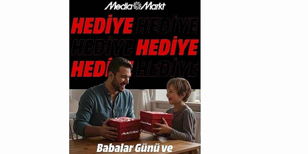 MediaMarkt'ın çifte hediye kampanyası devam ediyor