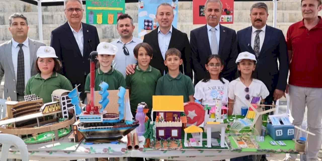 Sivas'ta Türkiye Çevre Haftası’nda özel etkinlik