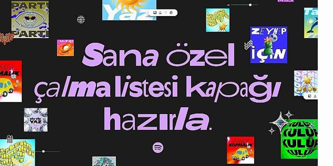 Spotify'nin bu özelliği Türkçe de dahil olmak üzere 41 yeni dilde kullanıma sunuldu