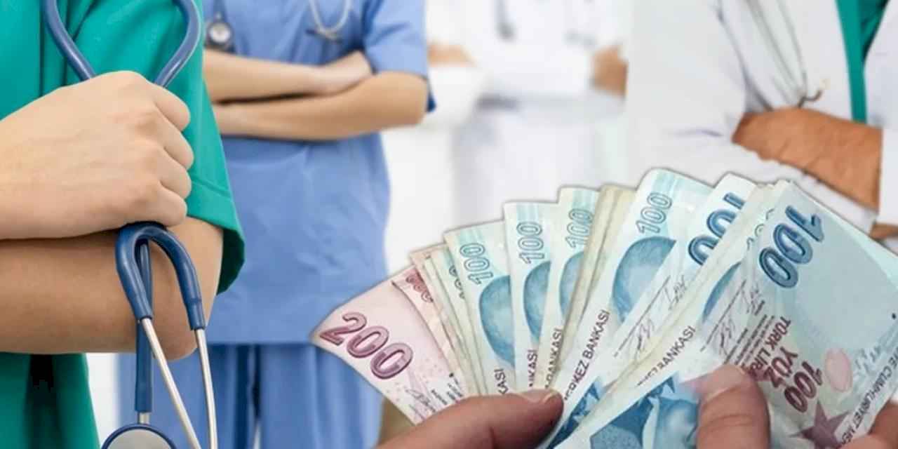 Sağlıkçıların ücret isyanı! Bayramda nöbet, cepte kayıp!