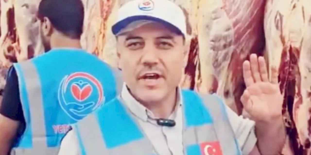 Yetimler Vakfı temsilcisi Mısır'da kalp krizi geçirdi